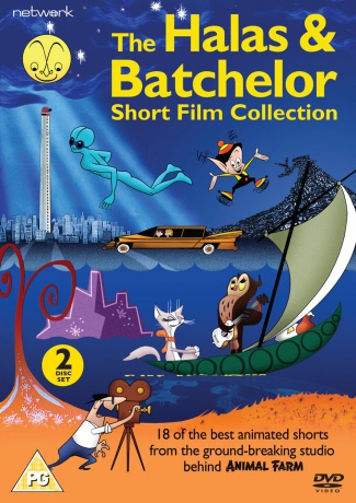 The Halas Batchelor Short Film Collection [2DVD]