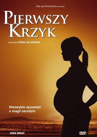 Pierwszy krzyk [DVD]