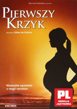Pierwszy krzyk [DVD]