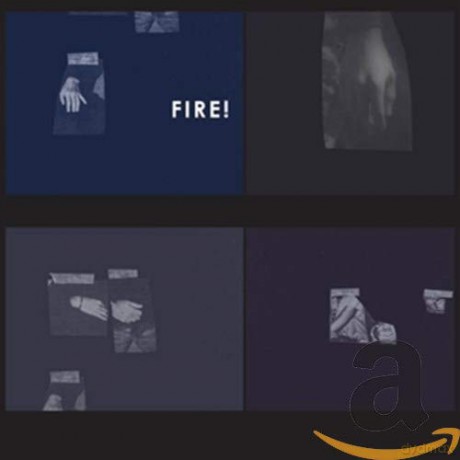 Fire!: The Hands [Winyl]