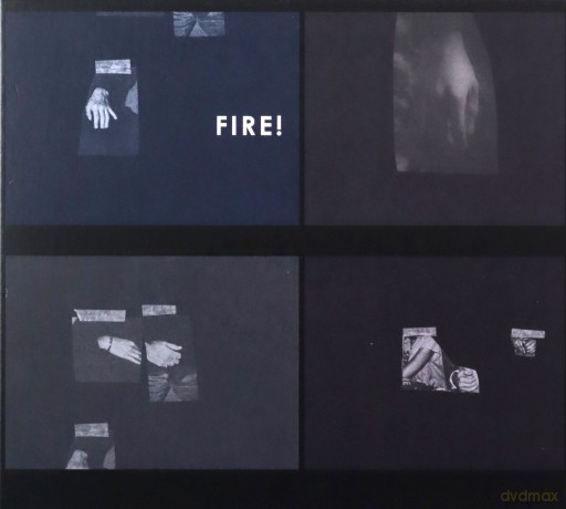 Fire!: The Hands [CD]
