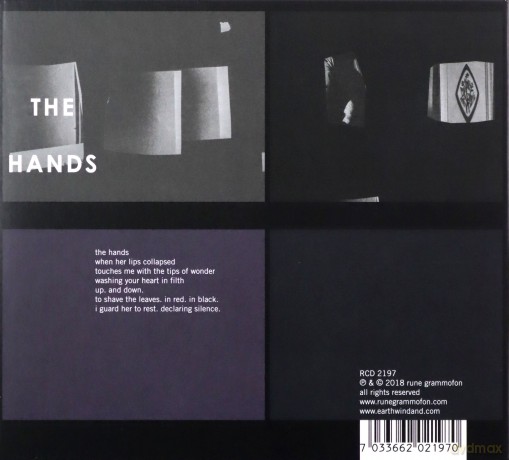 Fire!: The Hands [CD]