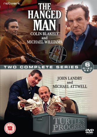 The Hanged Manturtles Progress The Complete Series [6DVD]