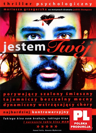 Jestem Twój (digipack) [DVD]