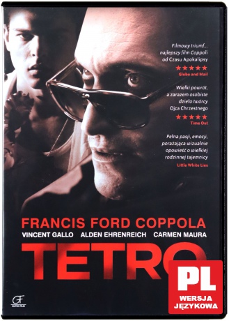Tetro [DVD]