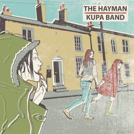 Hayman Kupa Band: The Hayman Kupa Band [CD]
