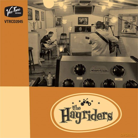 Hayriders: The Hayriders [CD]