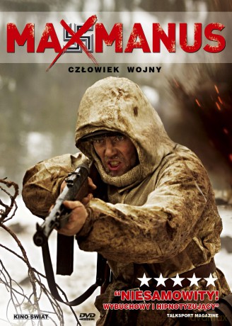 Max Manus [DVD]