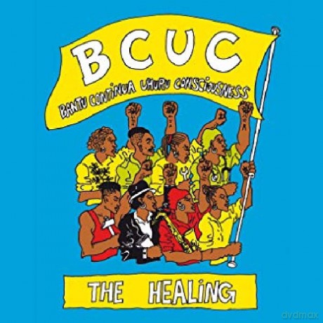 Bcuc: The Healing [CD]