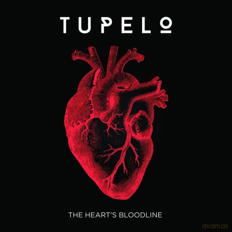 Tupelo: The Hearts Bloodline [CD]