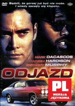 Odjazd [DVD]