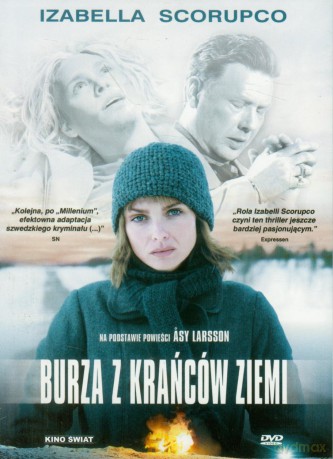 Burza z krańców Ziemi [DVD]