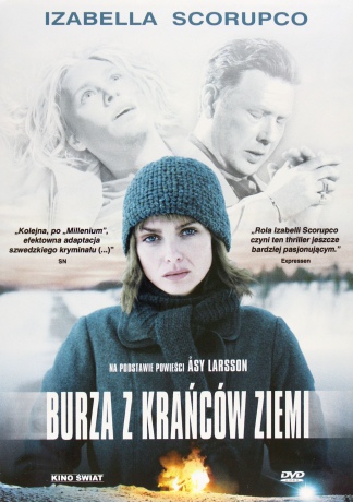 Burza z krańców Ziemi [DVD]