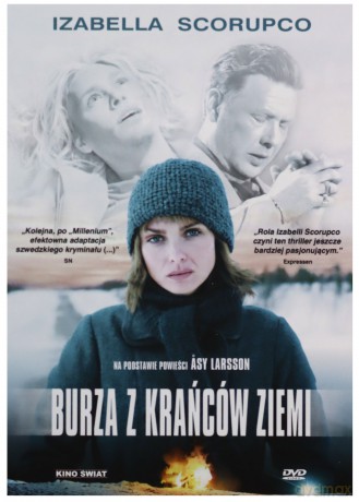 Burza z krańców Ziemi [DVD]
