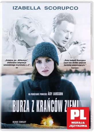 Burza z krańców Ziemi [DVD]