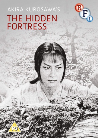 The Hidden Fortress [DVD]
