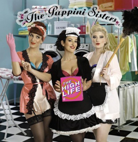 Puppini Sisters: The High Life [CD]