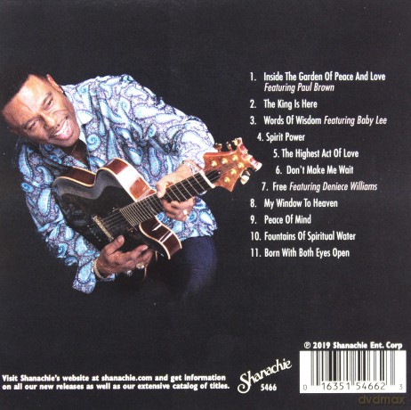 Norman Brown: The Highest Act Of Love [CD]