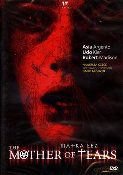 Matka łez [DVD]