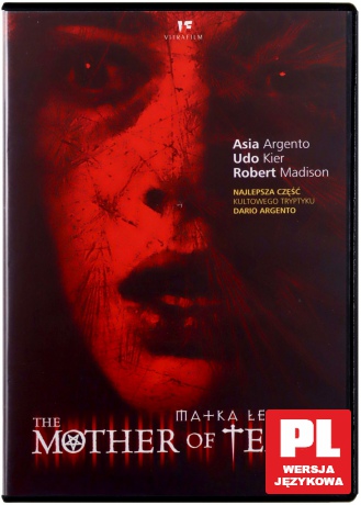 Matka łez [DVD]