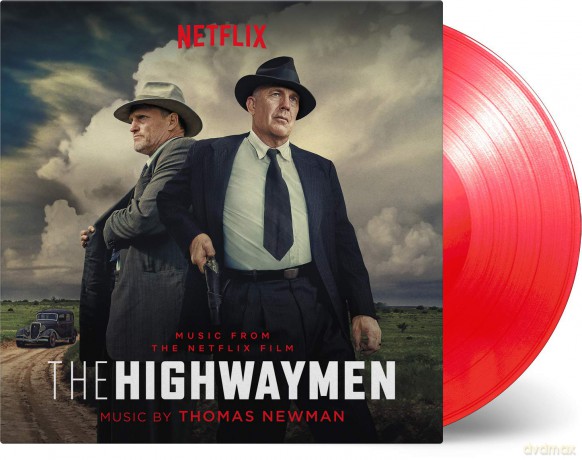 The Highwaymen (Blood Red) [2xWinyl]