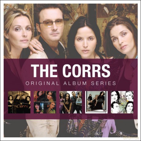The Corrs: Original Album Series [BOX] [5CD]