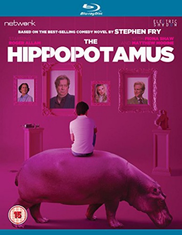 The Hippopotamus (Hipopotam) [Blu-Ray]