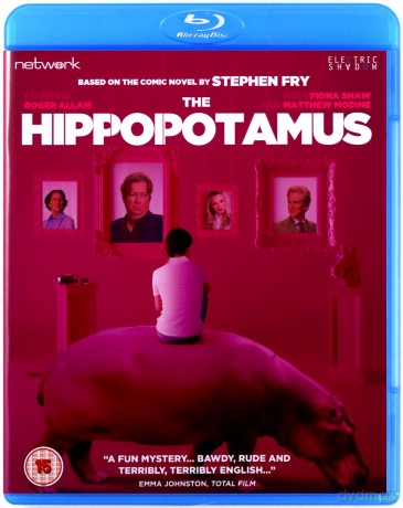 The Hippopotamus (Hipopotam) [Blu-Ray]