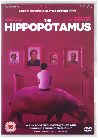 The Hippopotamus [DVD]