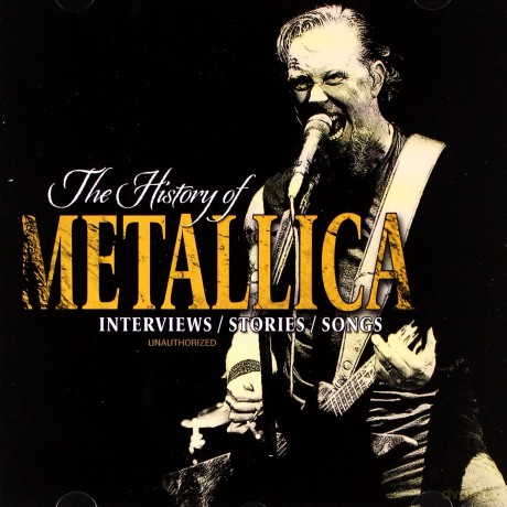 Metallica: The History Of [CD]