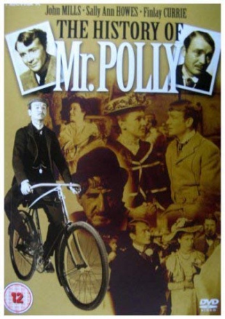 The History Of Mr Polly The History Of Mr Polly [DVD]