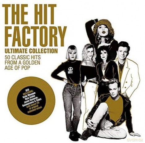 The Hit Factory Ultimate Collection [3CD]