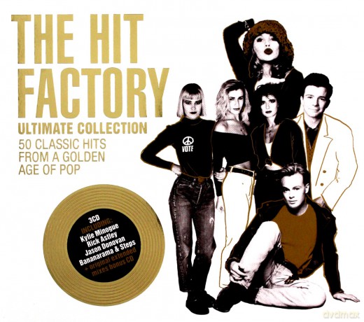 The Hit Factory Ultimate Collection [3CD]