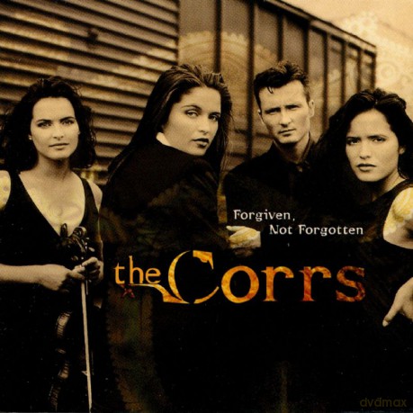 The Corrs: Forgiven, Not Forgotten (Vinyl Replica) [CD]