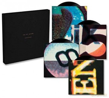 Wedding Present: The Hit Parade [4xWinyl]