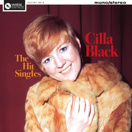 Cilla Black: The Hit Singles [CD]