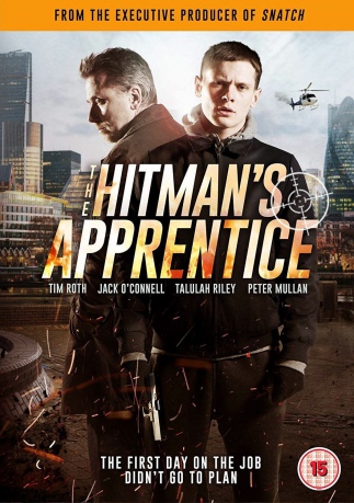 The Hitman's Apprentice [DVD]