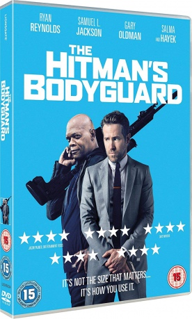 The Hitman's Bodyguard [DVD]