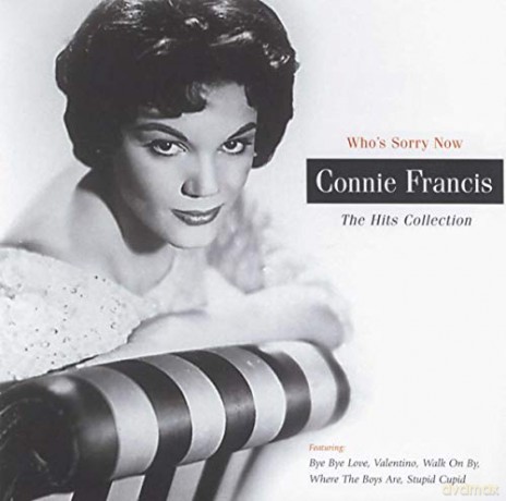 Connie Francis: The Hits Collection [CD]