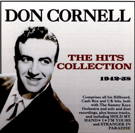 Don Cornell: The Hits Collection 1942-58 [2CD]