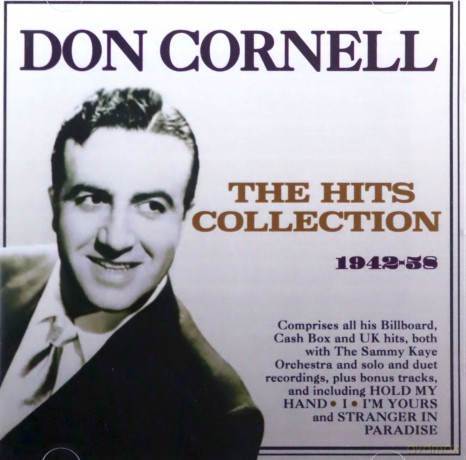 Don Cornell: The Hits Collection 1942-58 [2CD]