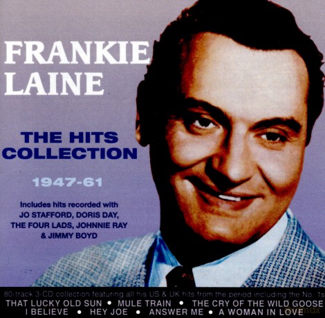 Frankie Laine: The Hits Collection 1947-1961 [3CD]