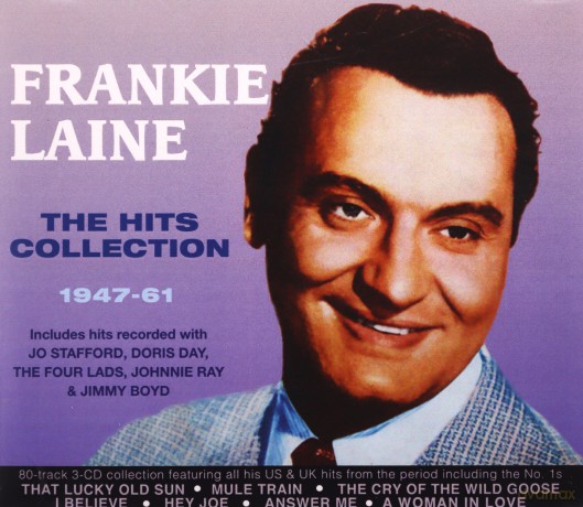 Frankie Laine: The Hits Collection 1947-1961 [3CD]
