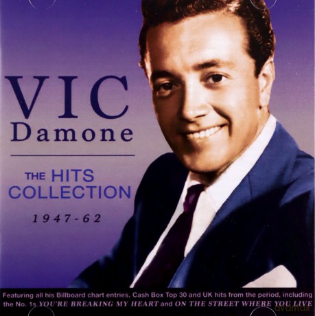 Vic Damone: The Hits Collection 1947-62 [2CD]