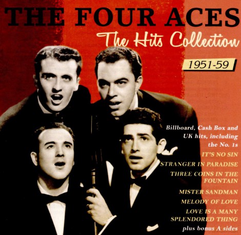 Four Aces: The Hits Collection 1951-1959 [2CD]