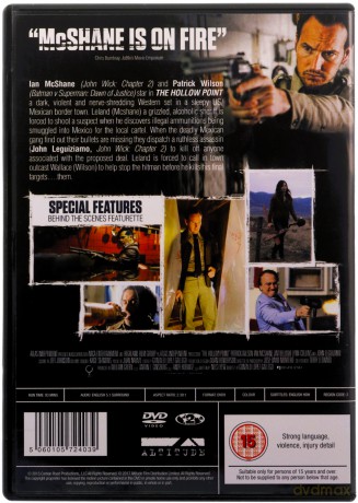 The Hollow Point [DVD]
