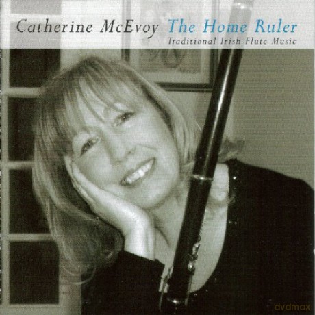 Catherine Mcevoy: The Home Ruler [CD]