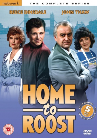 The Home To Roost The Complete Series Reconfiguration [5DVD]