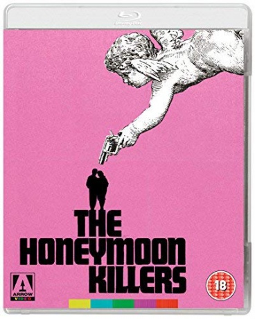The Honeymoon Killers [Blu-Ray]+[DVD]