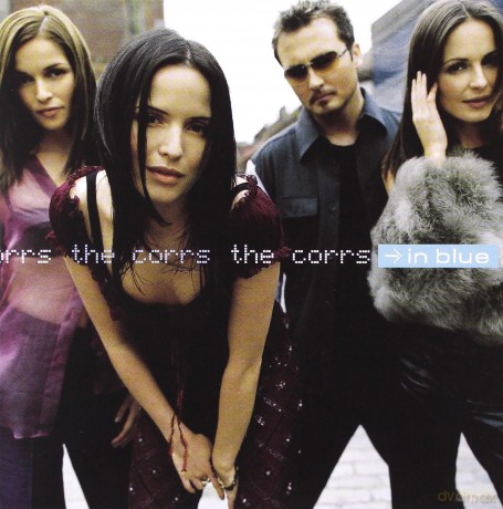 The Corrs: In Blue (Vinyl Replica) [CD]